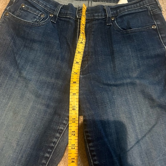 Levi's Classic 515 Blue Jeans - Picture 10 of 13